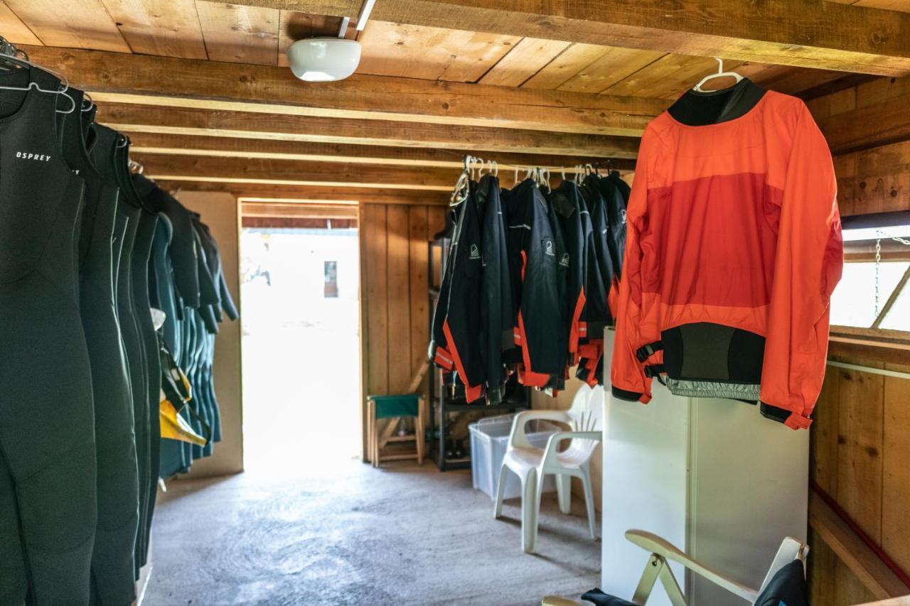 Ferienwohnung House Hiperbola & Outdoor Activities Bovec Exterior foto