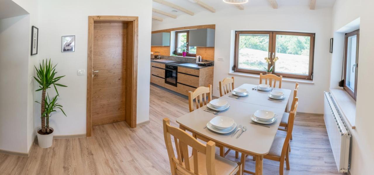 Ferienwohnung House Hiperbola & Outdoor Activities Bovec Exterior foto