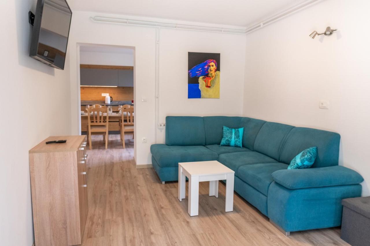 Ferienwohnung House Hiperbola & Outdoor Activities Bovec Exterior foto